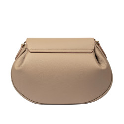 Women shoulder bag 026g biz cappuccino