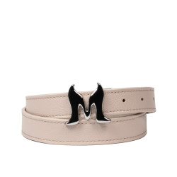 Women belt 41-1mc biz nude