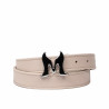Women belt 41-1mc biz nude