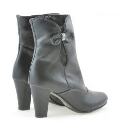 Women boots 1136 black