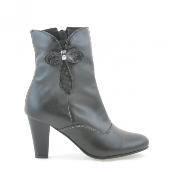 Women boots 1136 black