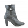 Women boots 1136 black