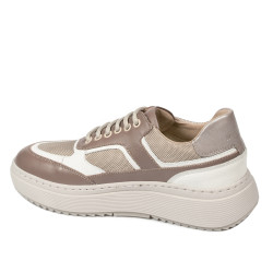 Women sport shoes 6087 sand combined