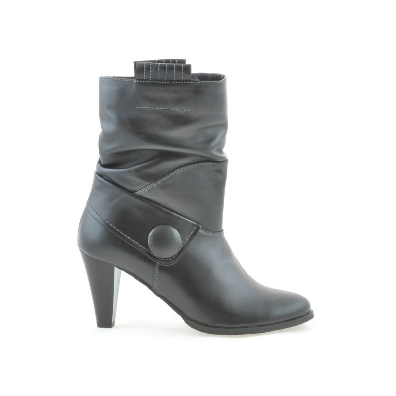 Women boots 1115-1 black