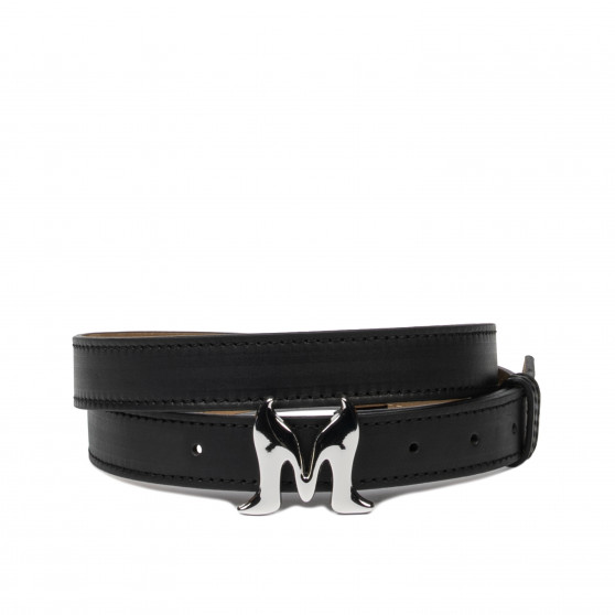 Women belt 41-1mc black