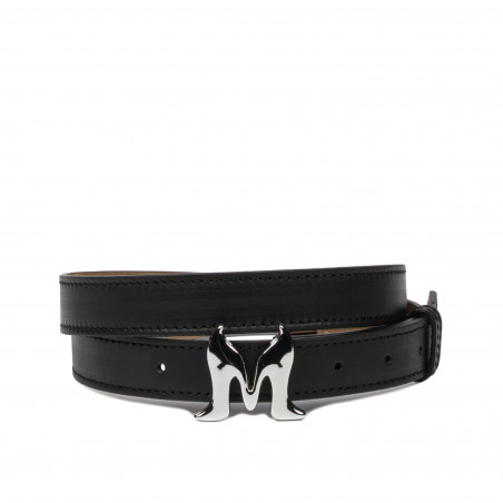 Women belt 41-1mc black