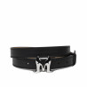 Women belt 41-1mc black