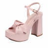 Women sandals 1310 nude