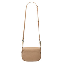 Women shoulder bag 017g cappuccino