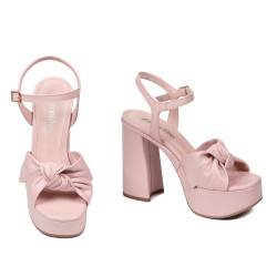 Women sandals 1310 nude