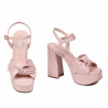 Women sandals 1310 nude