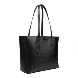 Women shoulder bag 034g 01 black safiano