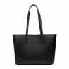 Women shoulder bag 034g 01 black safiano