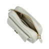 Women shoulder bag 014g panna