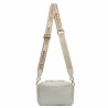 Women shoulder bag 014g panna