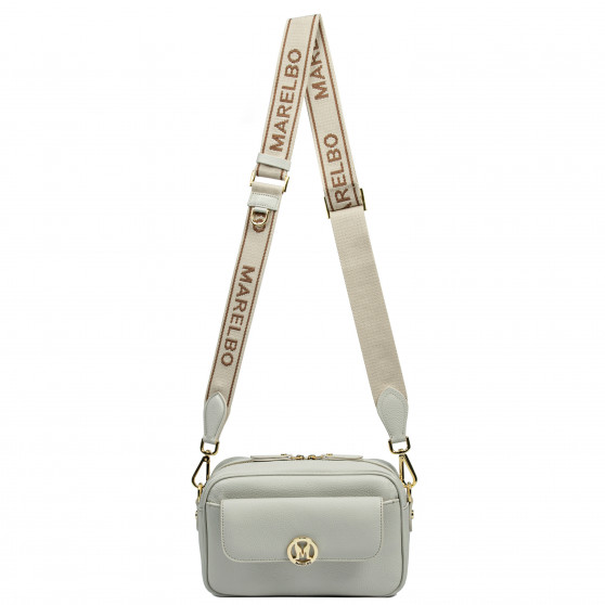 Women shoulder bag 014g panna
