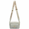 Women shoulder bag 014g panna