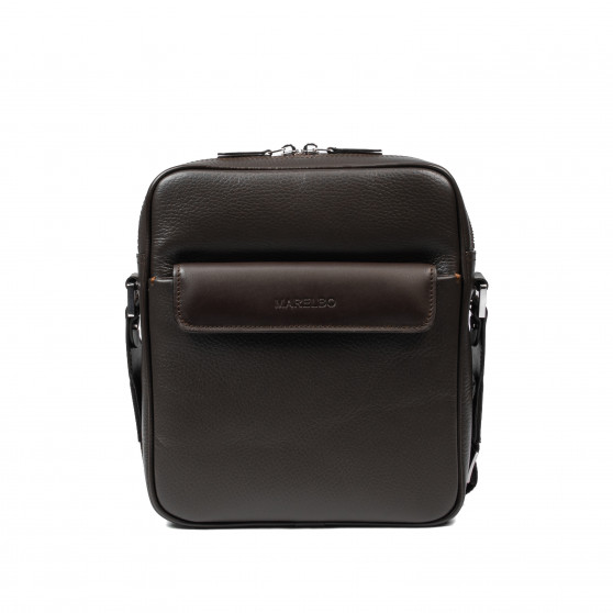 Geanta barbati de umar 303g 01 dark brown