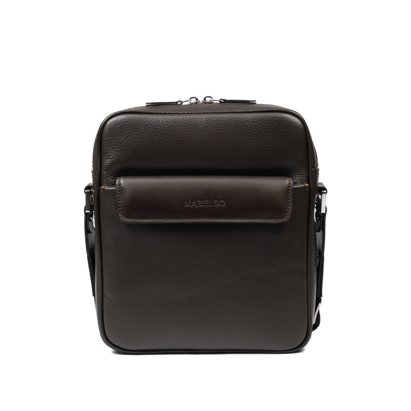 Geanta barbati de umar 303g 01 dark brown