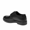 Teenagers stylish, elegant shoes 8005 black