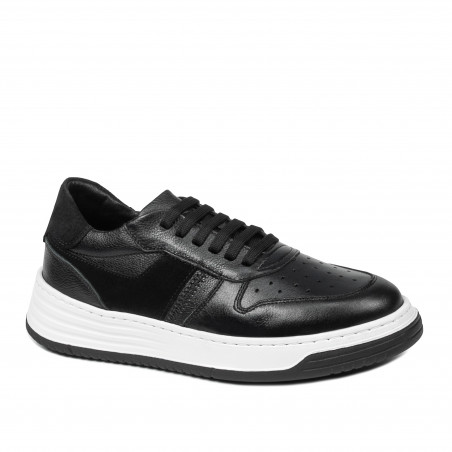 Women sport shoes 6088 black combined