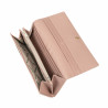 Portofel dama 207g pink pudra