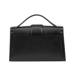 Women shoulder bag 028g black