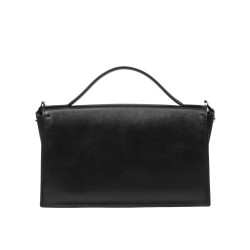 Women hand bag 039g 01 black