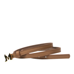 Women belt 42mc biz camel