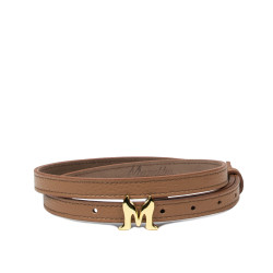 Women belt 42mc biz camel