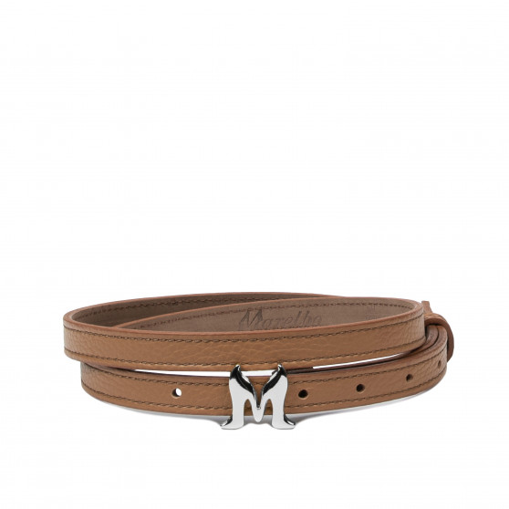 Women belt 42-1mc biz camel