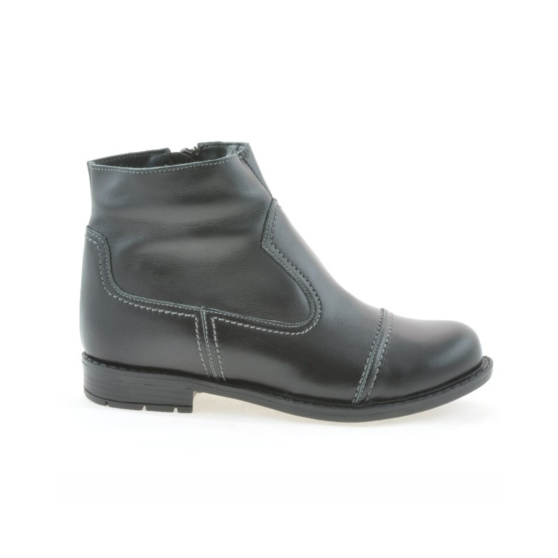 Children boots 3211 black