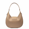 Women shoulder bag 036g cappuccino