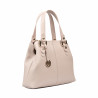 Women shoulder bag 004g nude