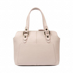 Women shoulder bag 004g nude