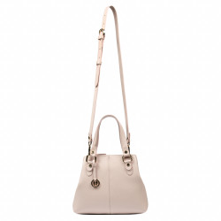 Women shoulder bag 004g nude