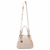 Women shoulder bag 004g nude