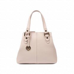 Women shoulder bag 004g nude