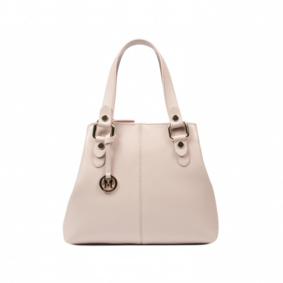 Women shoulder bag 004g nude
