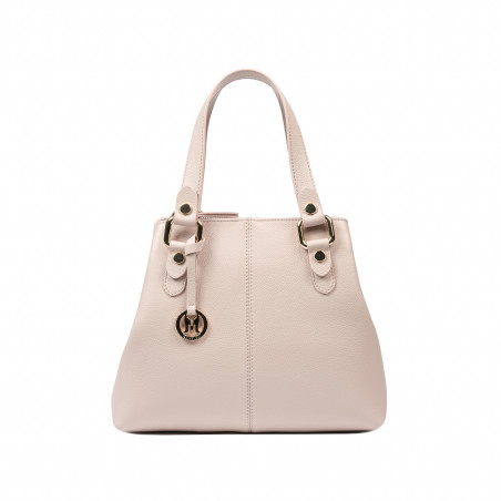 Women shoulder bag 004g nude