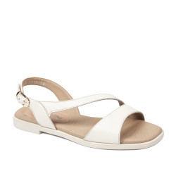 Women sandals 5112 crem