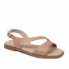 Women sandals 5112 camel