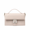 Women hand bag 039g nude