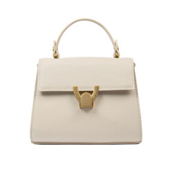 Women shoulder bag 032g panna