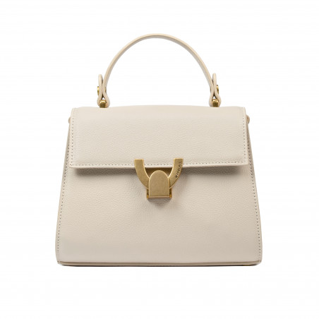 Women shoulder bag 032g panna