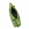 Women hand bag 037g avocado green