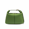Women hand bag 037g avocado green