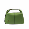 Women hand bag 037g avocado green