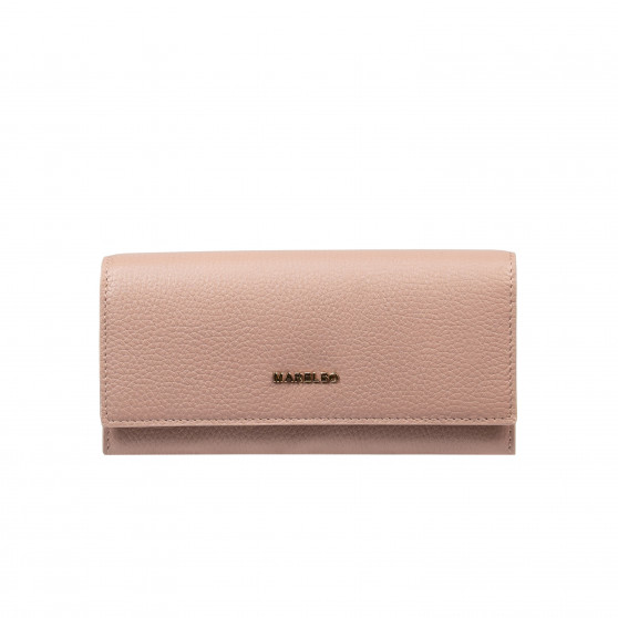 Portofel dama 207g pink pudra