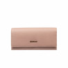 Portofel dama 207g pink pudra